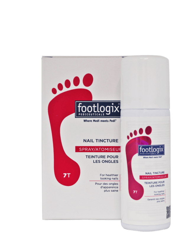 Toe Nail Tincture
